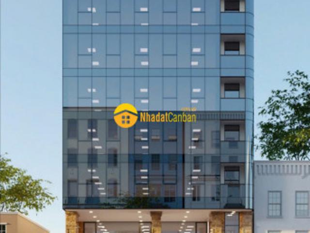 Nhà mặt phố bán