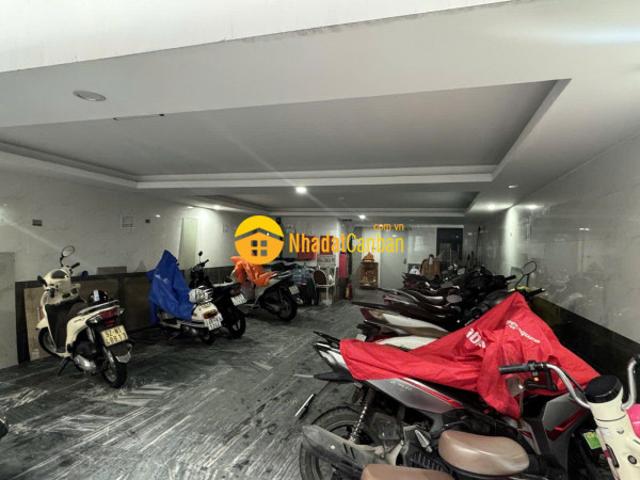 Nhà mặt phố bán