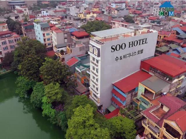 Nhà mặt phố bán tại Hoàn Kiếm, Hà Nội
