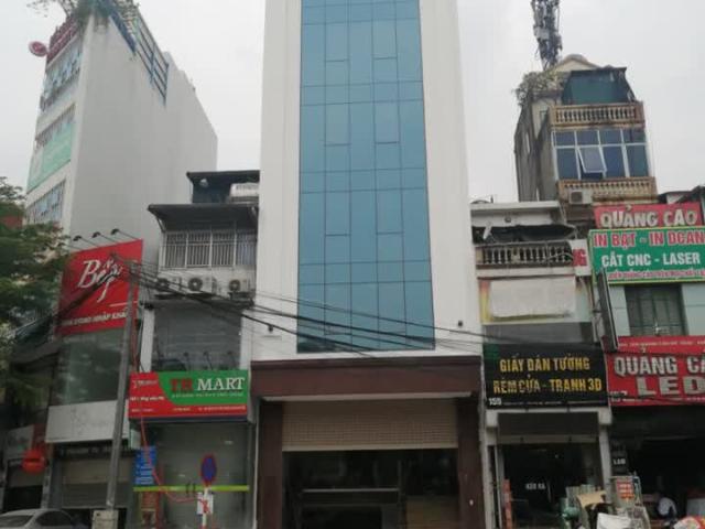 Nhà mặt phố bán tại Hoàn Kiếm, Hà Nội