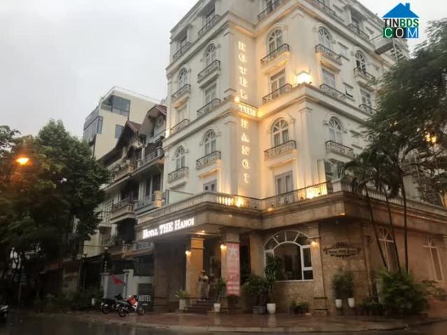 Nhà mặt phố bán tại Hoàn Kiếm, Hà Nội