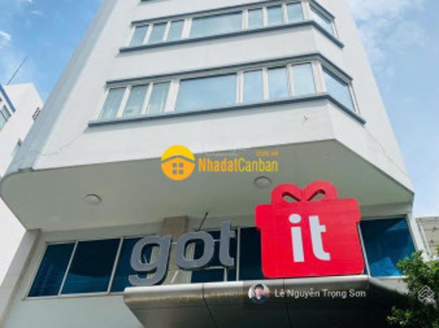 Nhà mặt phố bán