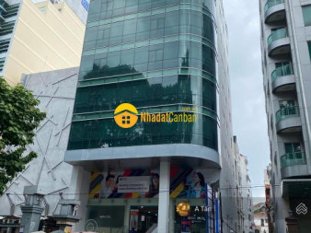 Nhà mặt phố bán