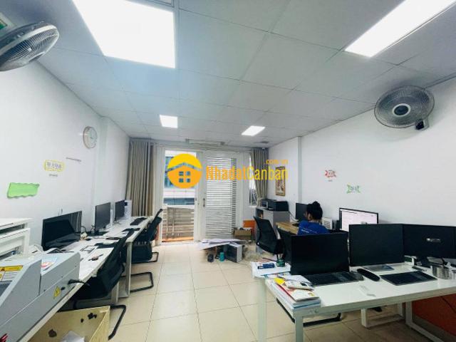 Nhà mặt phố bán