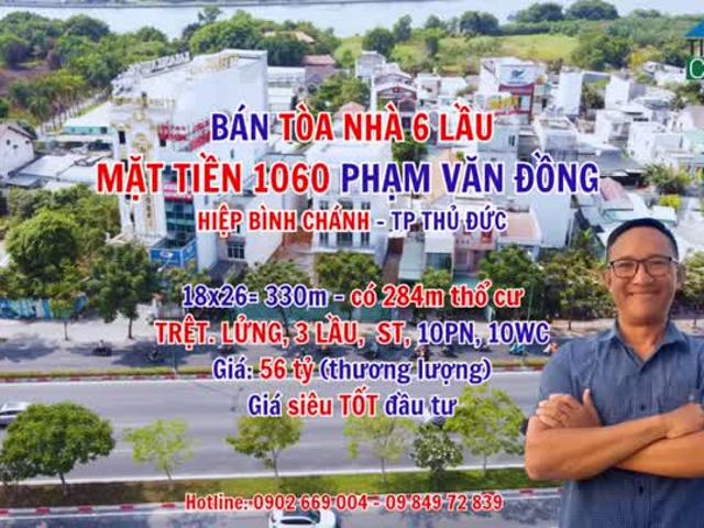 Nhà mặt phố bán tại Thủ Đức, Hồ Chí Minh