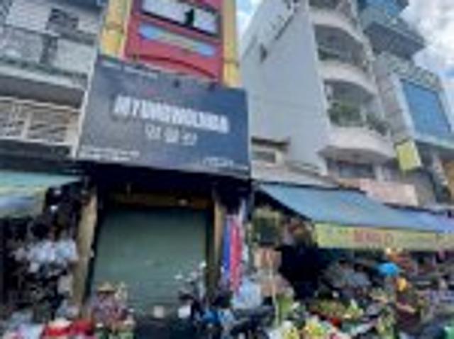 Bất động sản bán tại Hồ Chí Minh