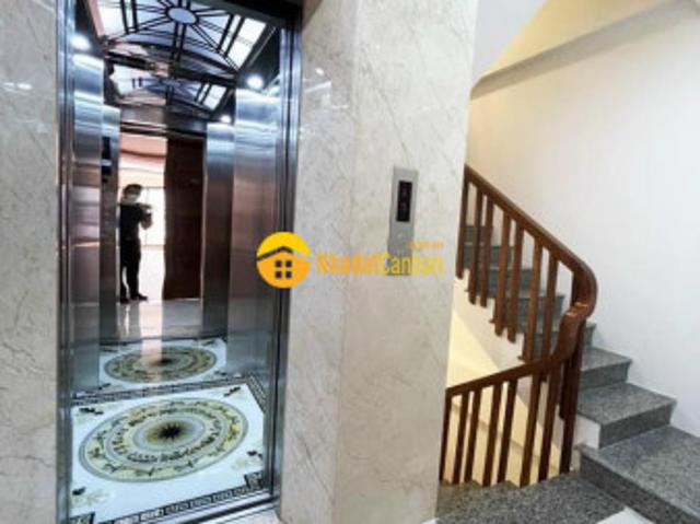 Nhà mặt phố bán
