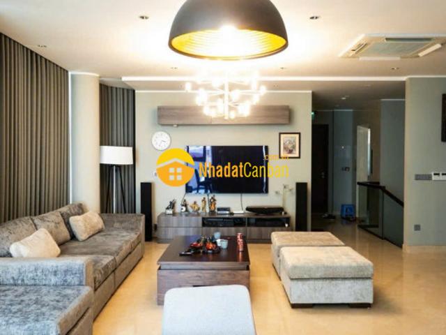 Nhà mặt phố bán