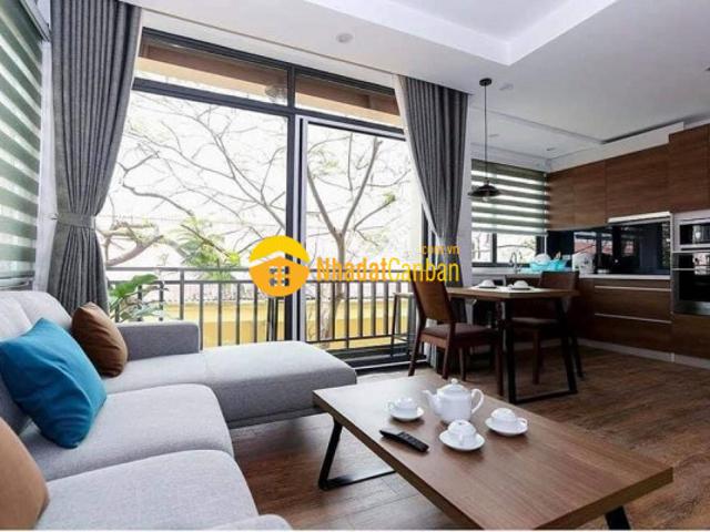 Nhà mặt phố bán