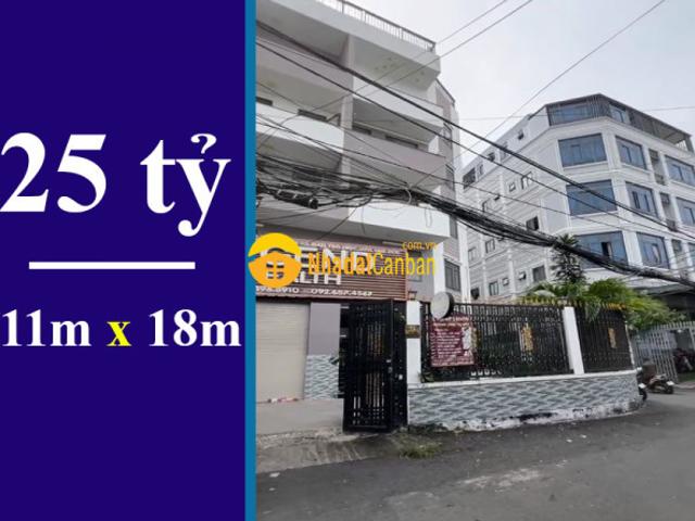 Nhà mặt phố bán