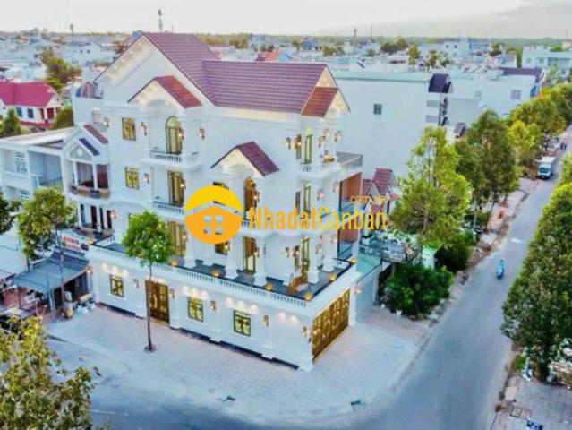 Nhà mặt phố bán
