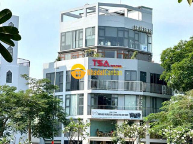 Nhà mặt phố bán