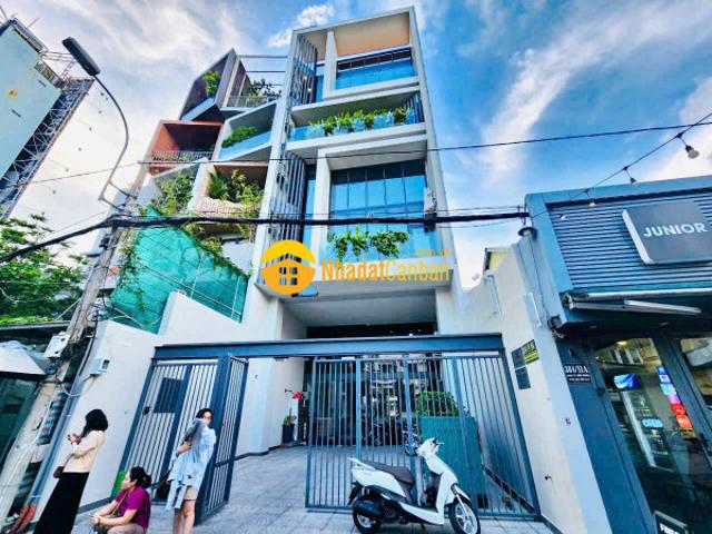 Nhà mặt phố bán