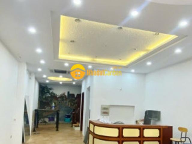 Nhà mặt phố bán