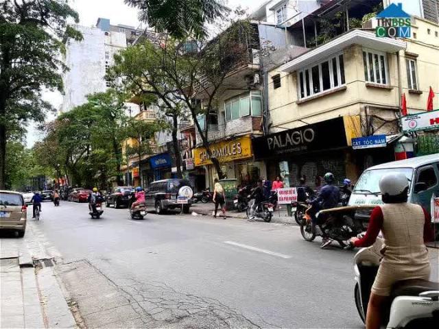 Nhà mặt phố bán tại Hoàn Kiếm, Hà Nội