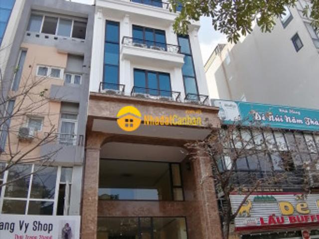 Nhà mặt phố bán