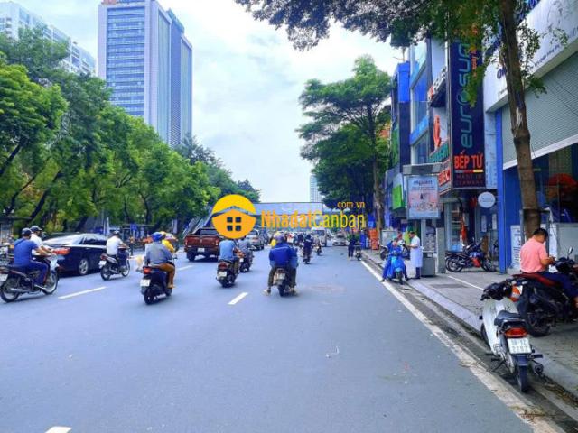 Nhà mặt phố bán