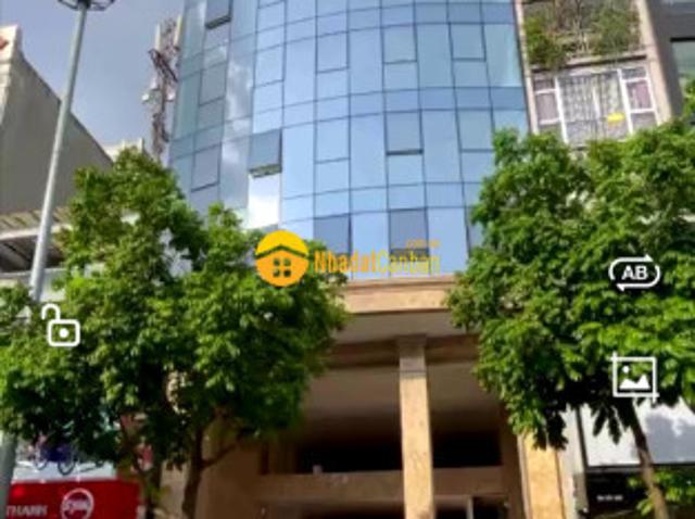 Nhà mặt phố bán