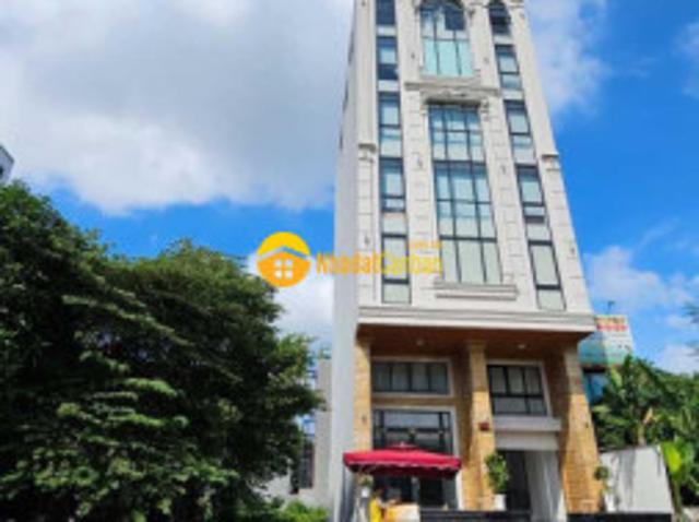 Nhà mặt phố bán