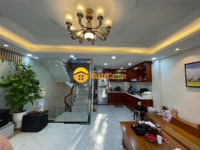 Nhà mặt phố bán