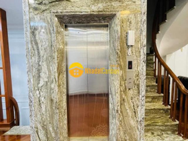 Nhà mặt phố bán