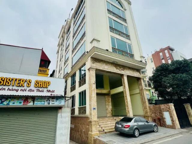 Nhà mặt phố bán tại Hoàn Kiếm, Hà Nội