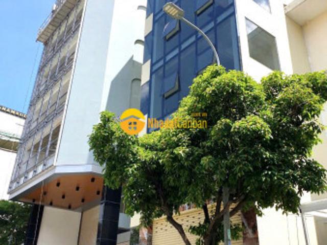 Nhà mặt phố bán