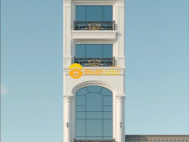 Nhà mặt phố bán