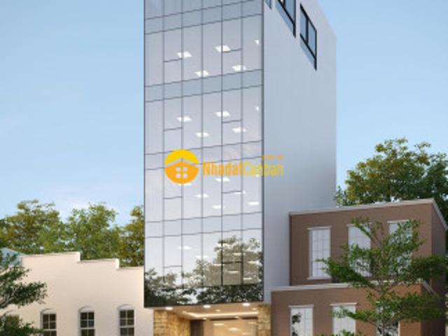 Nhà mặt phố bán