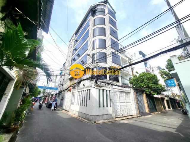 Nhà mặt phố bán