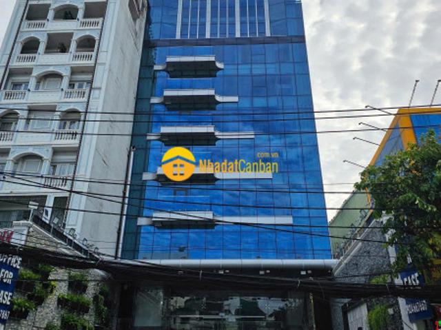 Nhà mặt phố bán