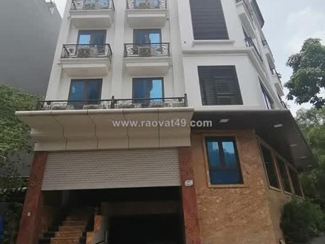 Nhà mặt phố bán tại Hoàn Kiếm, Hà Nội