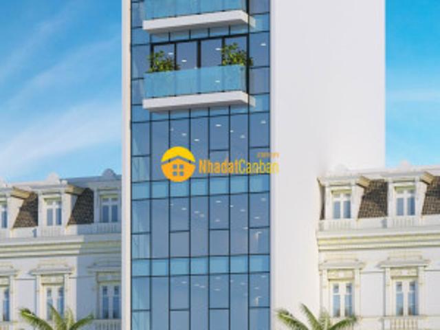 Nhà mặt phố bán