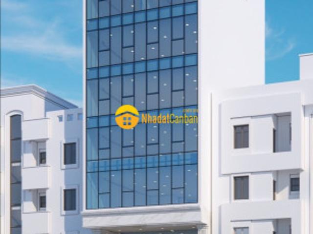 Nhà mặt phố bán