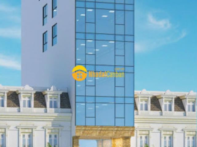 Nhà mặt phố bán