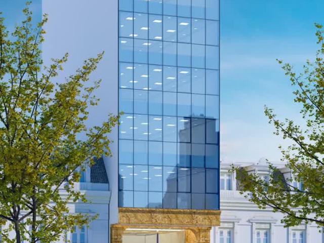 Nhà mặt phố bán tại Hoàn Kiếm, Hà Nội