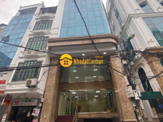 Nhà mặt phố bán