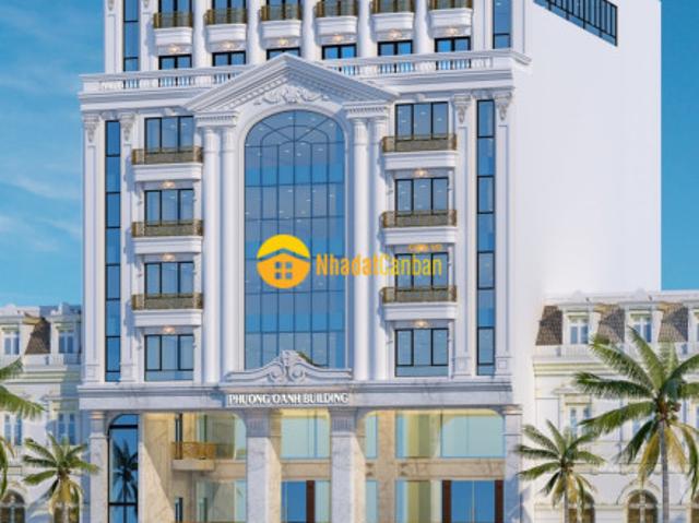Nhà mặt phố bán