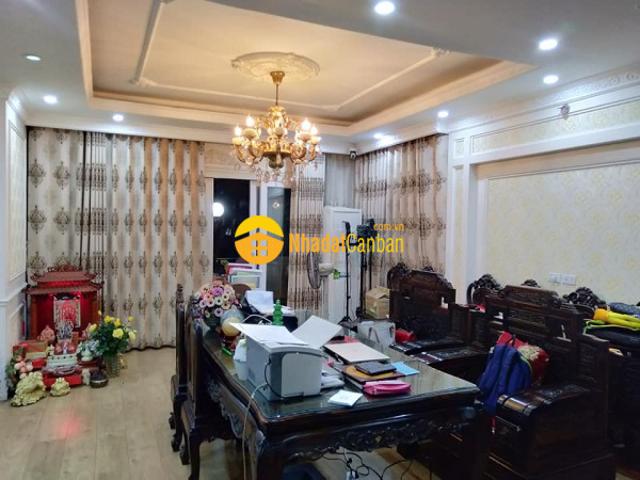 Nhà mặt phố bán