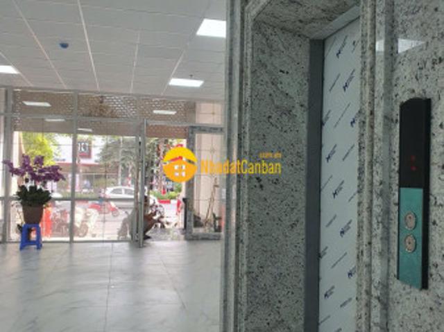 Nhà mặt phố bán