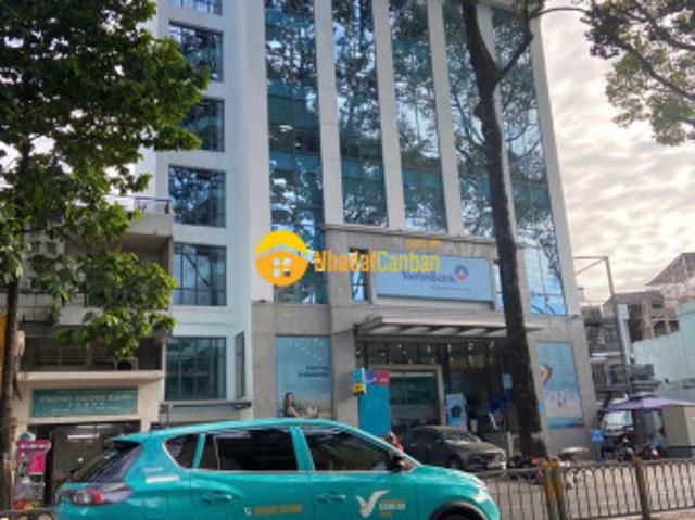 Nhà mặt phố bán