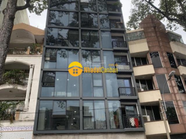 Nhà mặt phố bán