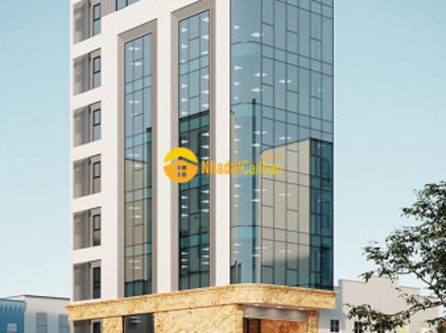 Nhà mặt phố bán
