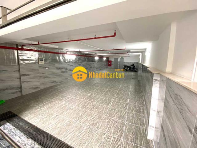 Nhà mặt phố bán