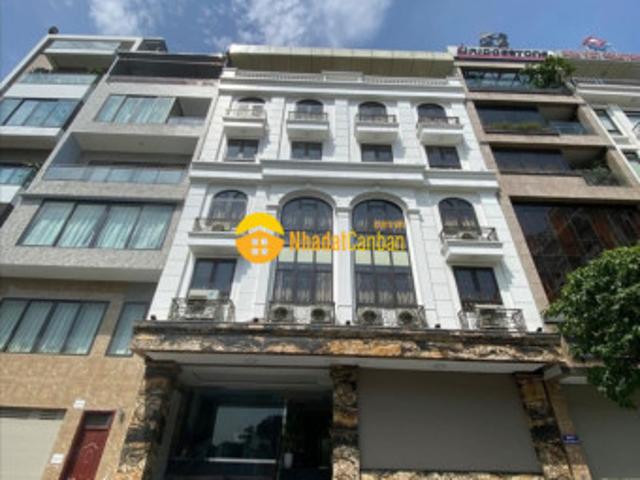 Nhà mặt phố bán