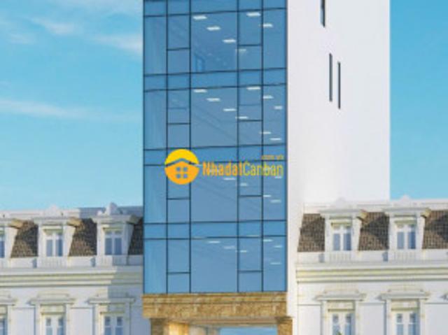 Nhà mặt phố bán