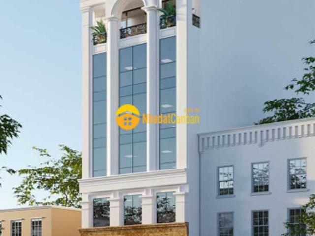 Nhà mặt phố bán