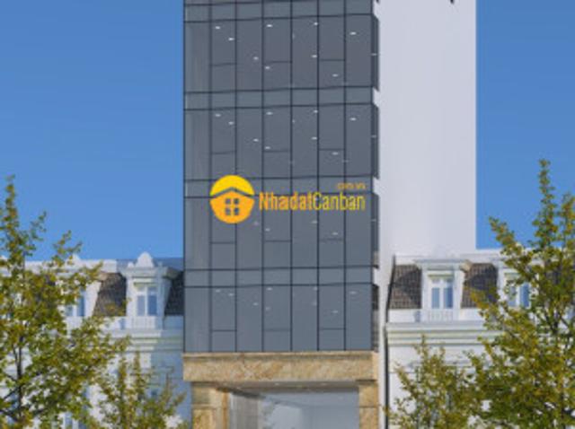 Nhà mặt phố bán