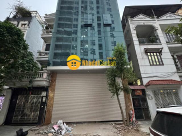 Nhà mặt phố bán