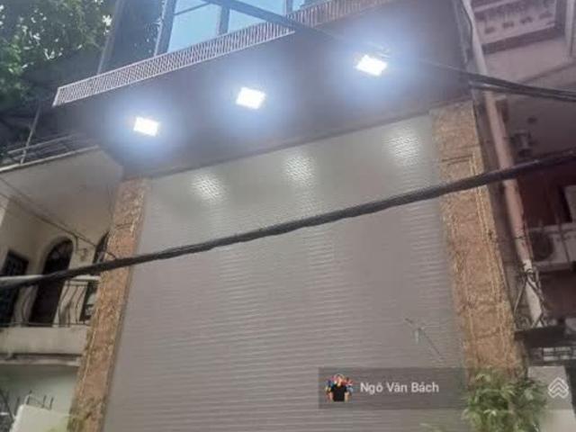 Nhà mặt phố bán tại Hoàn Kiếm, Hà Nội